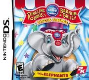Ringling Bros. and Barnum & Bailey Circus (DS)