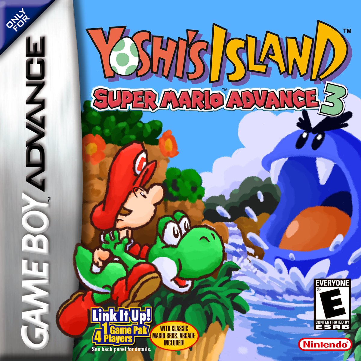 yoshi s island super mario advance 3 nintendo fandom powered by