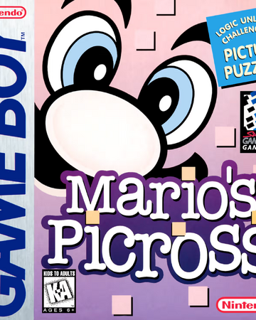 Mario S Picross Nintendo Fandom