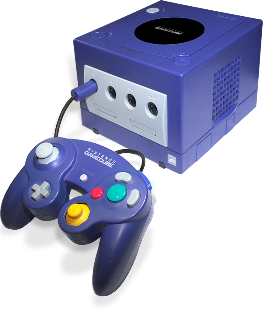 Nintendo GameCube | Nintendo | FANDOM powered by Wikia