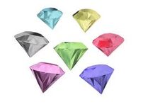 Chaos emeralds