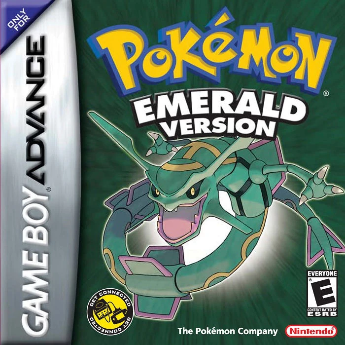 Pokémon Esmeralda Nintendo Wiki Fandom