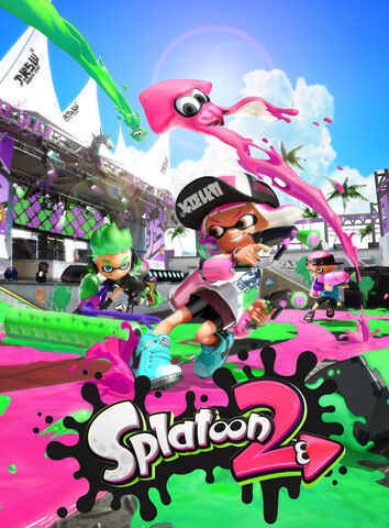 File:Splatoon 2 - Key illustration 01.jpg