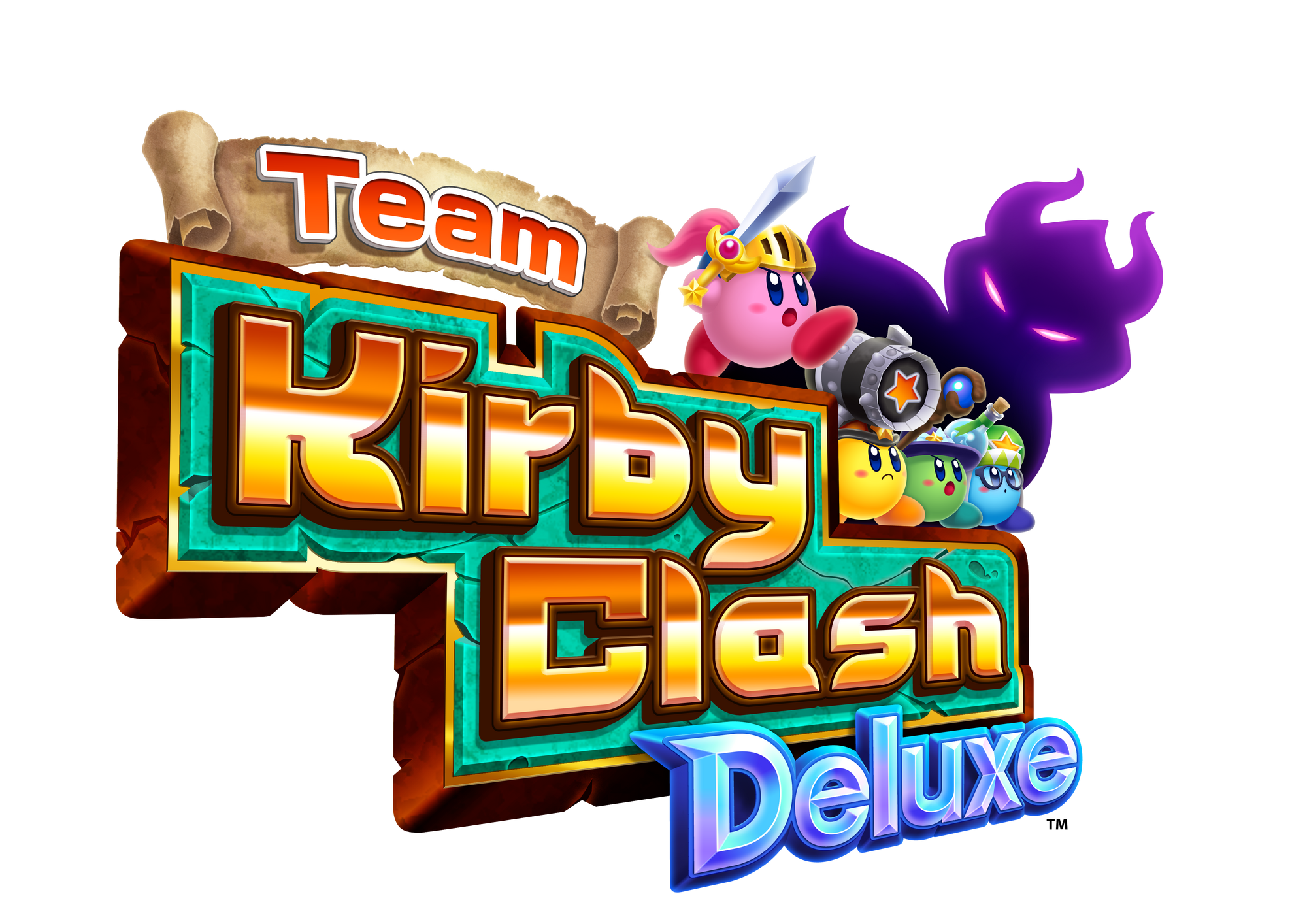 Team Kirby Clash Deluxe Nintendo FANDOM powered by Wikia