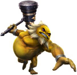 first 4 figures darunia