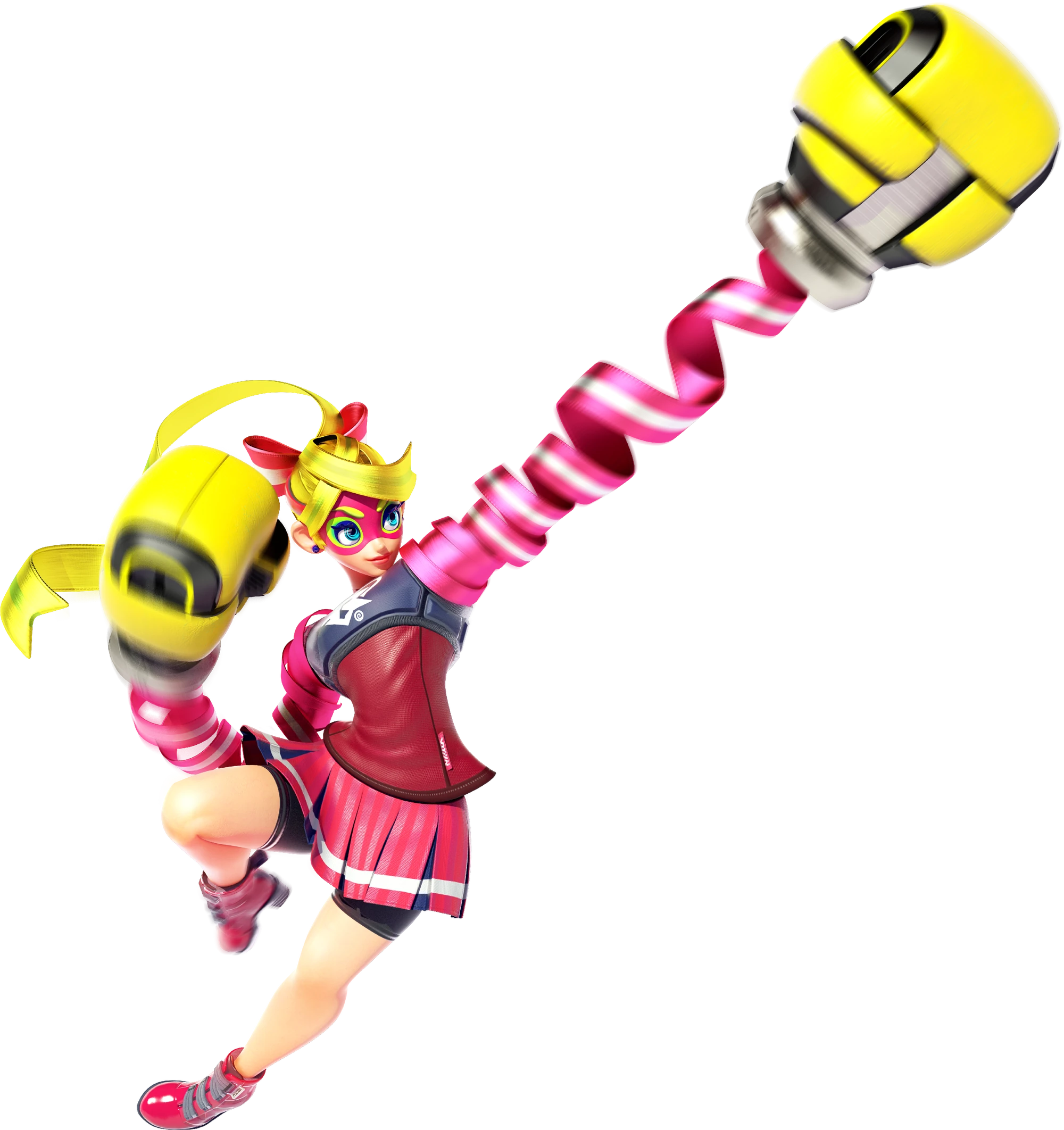 Image Switch ARMS characterart 02.png Nintendo FANDOM powered by