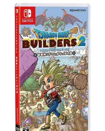 Dragon Quest Builders 2 Nintendo Fandom