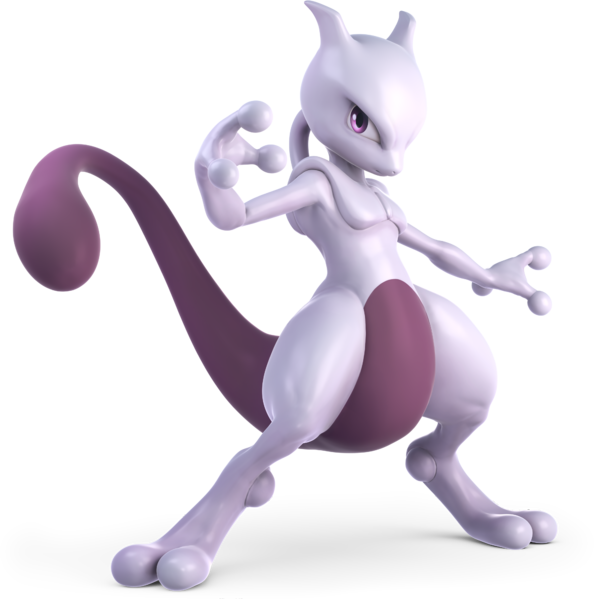 Mewtwo				Fan Feed