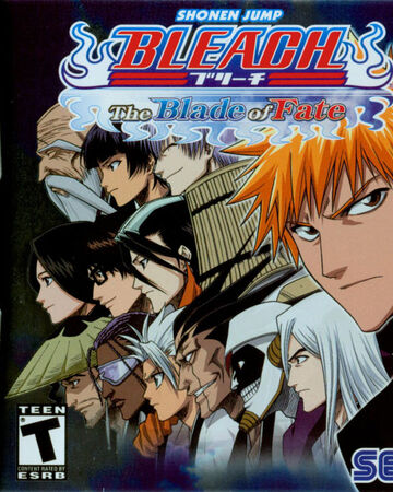 Bleach The Blade Of Fate Nintendo Fandom
