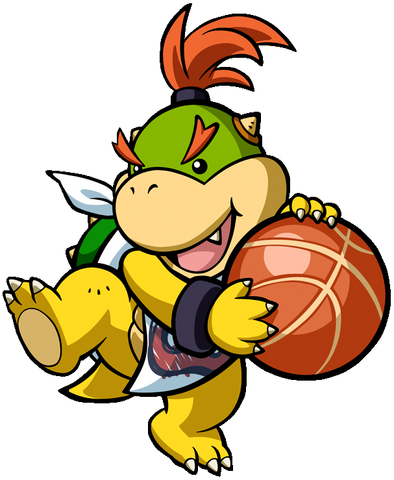 File:Bowser Jr. Artwork - Mario Hoops 3-on-3.png