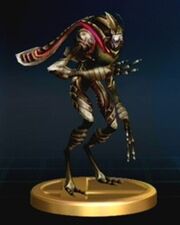 Luminoth Trophy