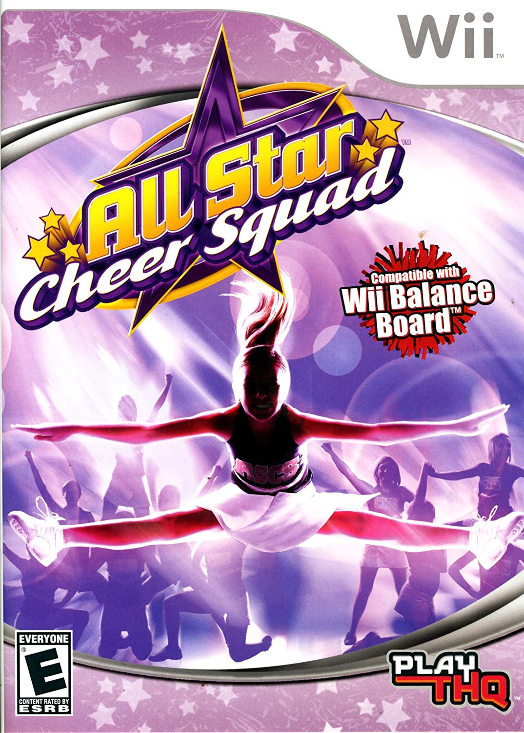All Star Cheer Squad Nintendo Fandom