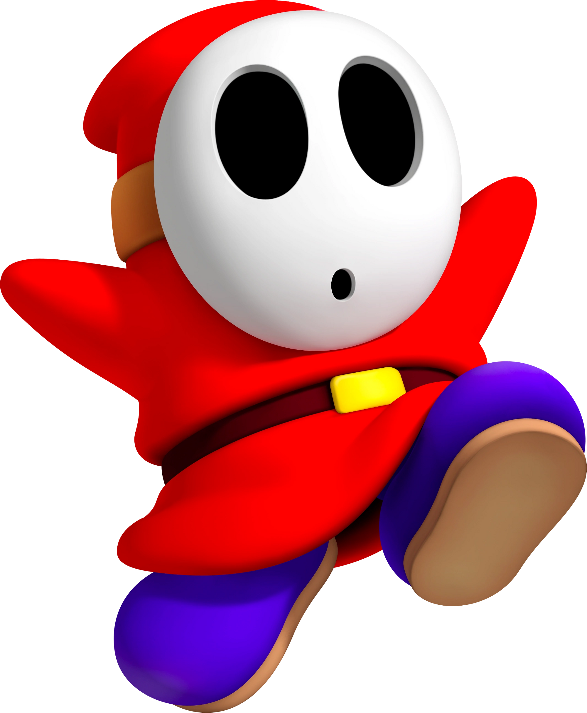 Shy Guy Nintendo Wiki Fandom