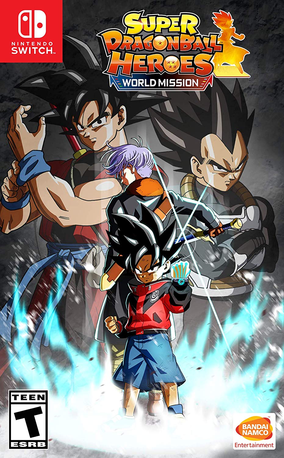 Super Dragon Ball Heroes World Mission Nintendo Fandom