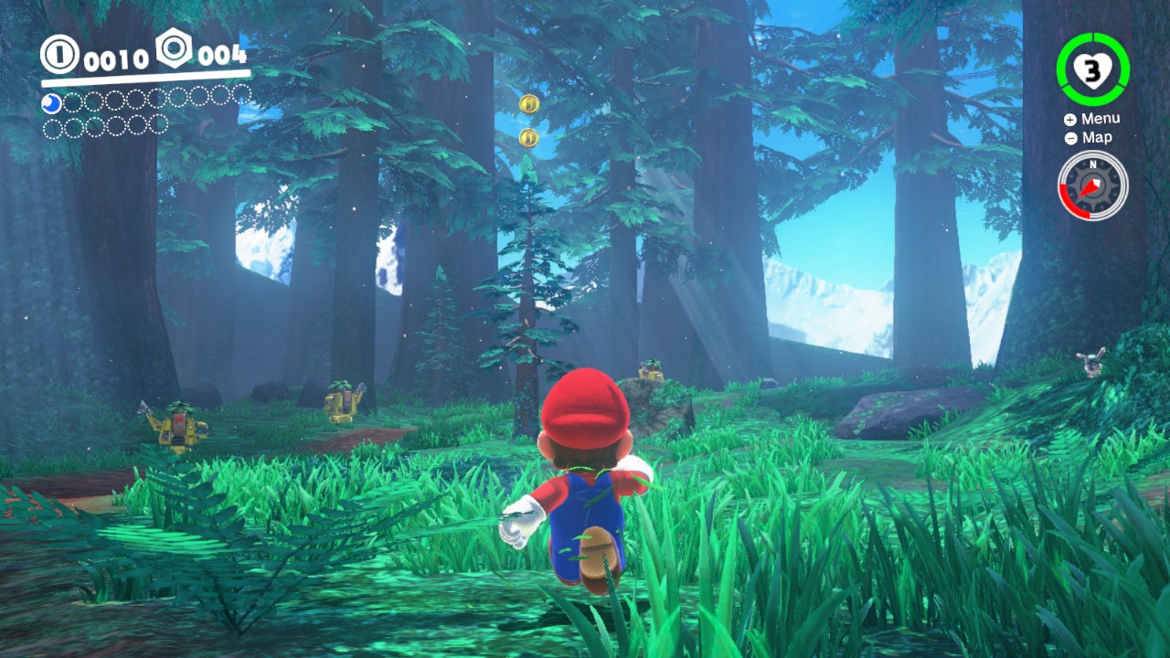 Image result for super mario odyssey screenshot