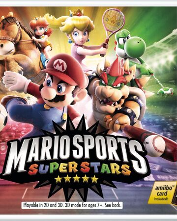 Mario Sports Superstars Nintendo Fandom