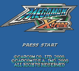 Mega Man Xtreme