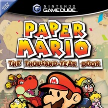 Paper Mario The Thousand Year Door Gallery Nintendo Fandom