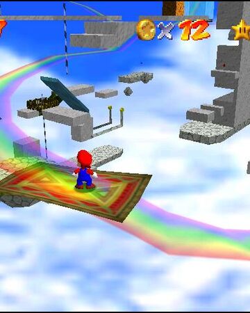 Rainbow Ride Nintendo Fandom