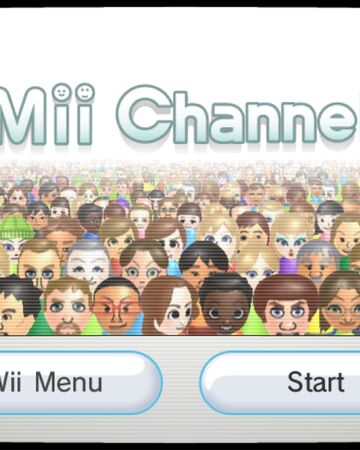Mii Channel Nintendo Fandom
