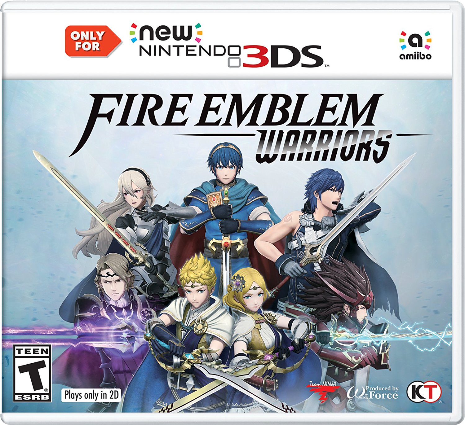 Fire Emblem Warriors Nintendo Fandom