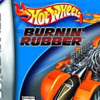 Hot Wheels Burnin Rubber Nintendo Fandom