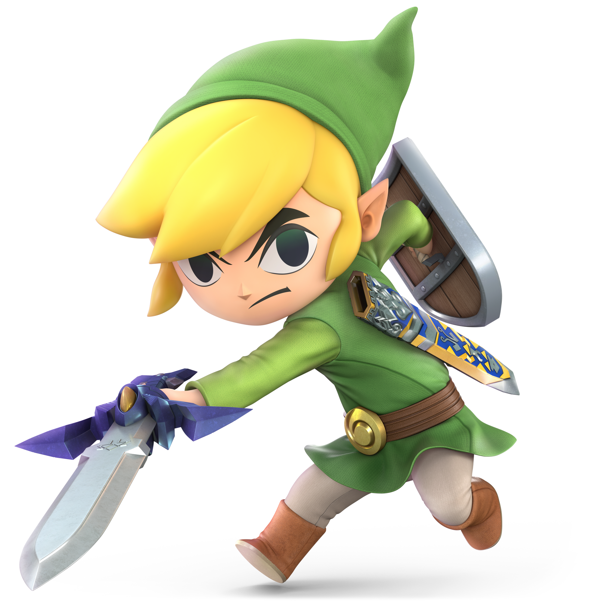 Toon Link | Nintendo | FANDOM powered by Wikia