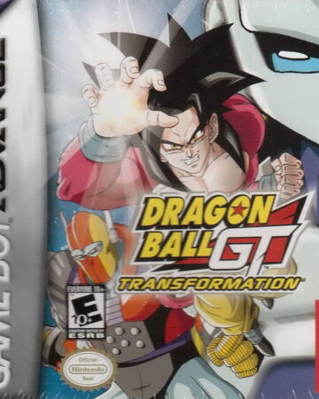 Dragon Ball Gt Transformation Nintendo Fandom