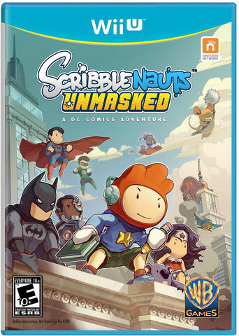 File:Scribblenauts Unmasked (Wii U NA).jpg