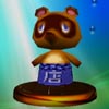 Tom Nook Trophy