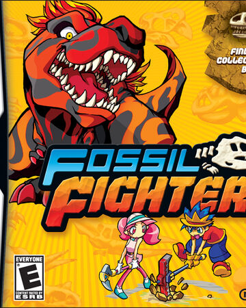 Fossil Fighters Nintendo Fandom
