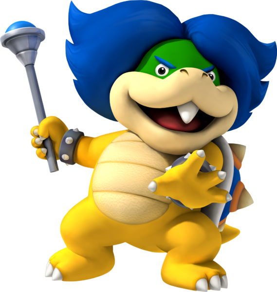 Ludwig Von Koopa Nintendo Fandom