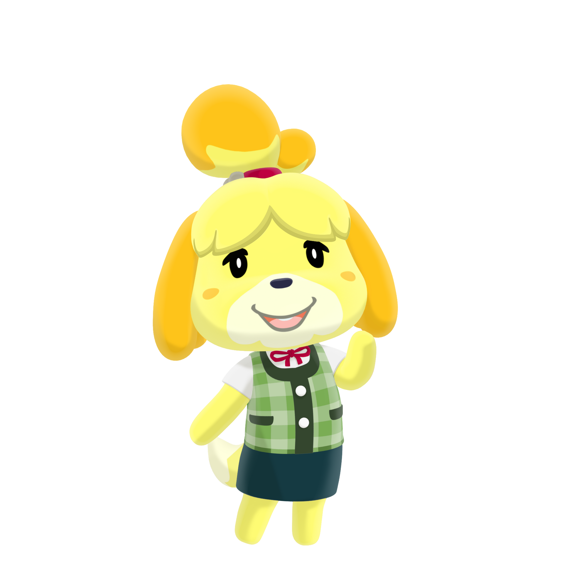 Image - Animal Crossing - Pocket Camp - Character Artwork ...