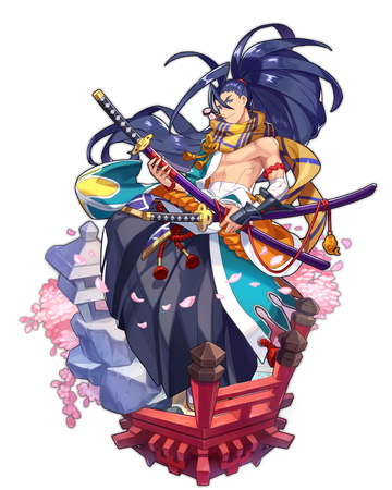Musashi Dragalia Lost Nintendo Fandom