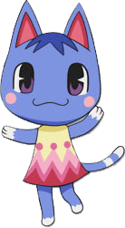 Rosie (Animal Crossing Movie)