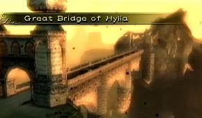 Bridge of hylia