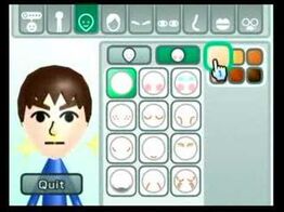 Nintendo Miis