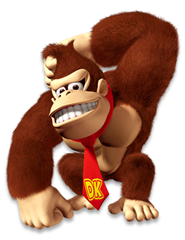 Image - MP10 Donkey Kong.png | Nintendo | FANDOM powered by Wikia