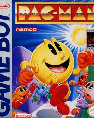 Pac Man Video Game Nintendo Fandom