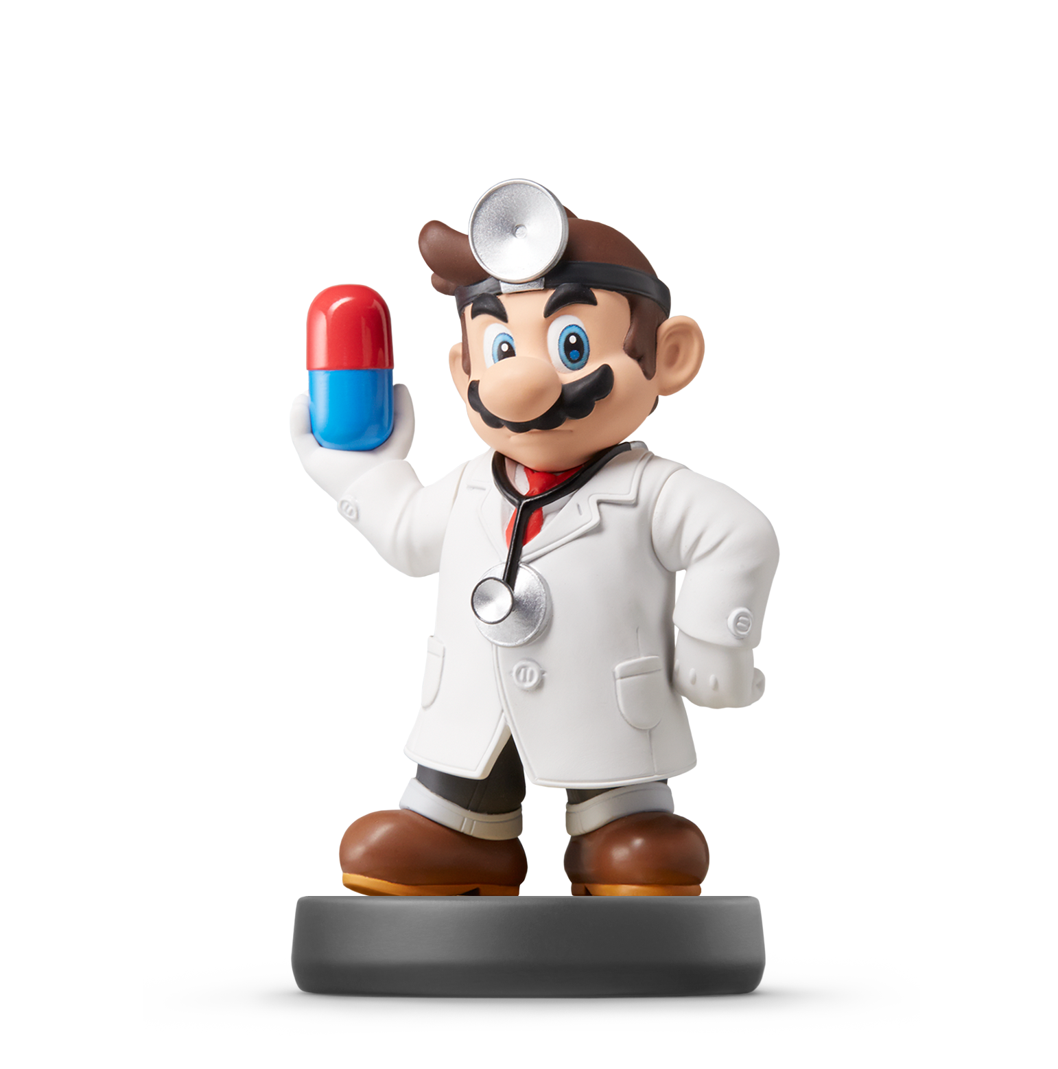 Image - Amiibo - SSB - Dr. Mario.png | Nintendo | FANDOM powered by Wikia