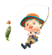 Animal Crossing New Horizons - Character artwork 05