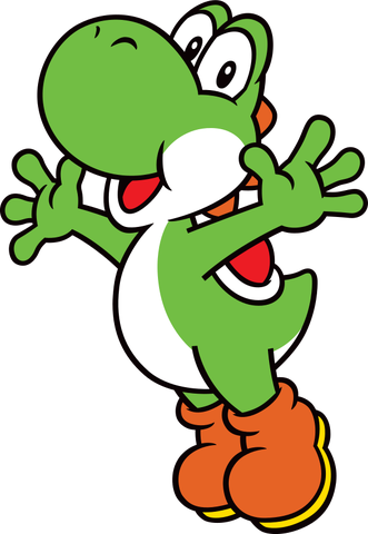 Yoshi Svg