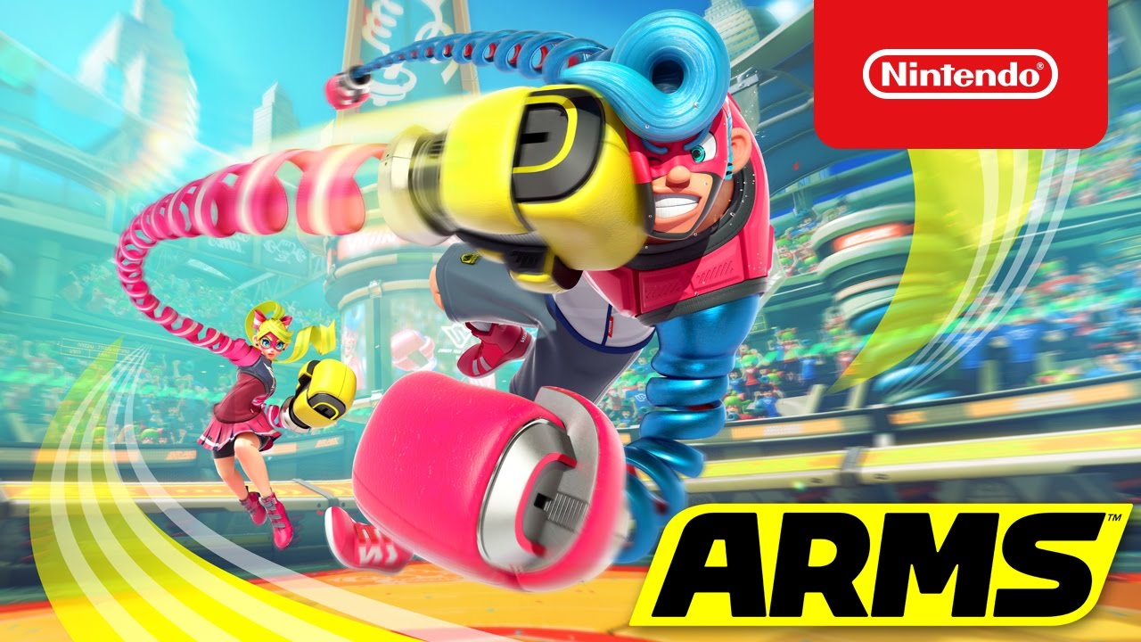 Arms 任天堂 Wiki Fandom