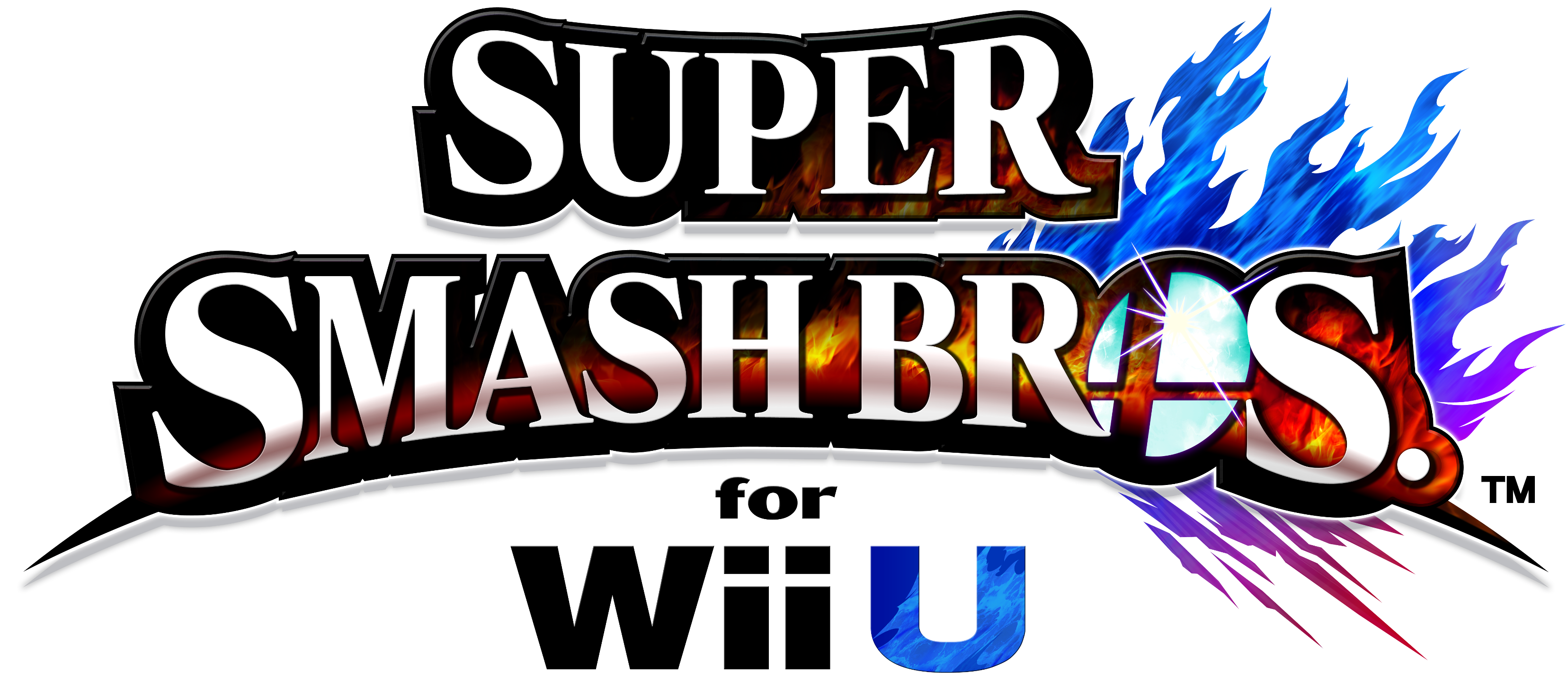 image logo en super smash bros wii u png nintendo fandom