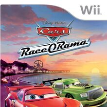 Cars Race O Rama Gallery Nintendo Fandom