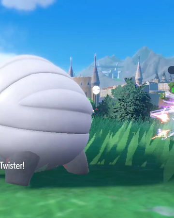 Twister Pokemon Nintendo Fandom