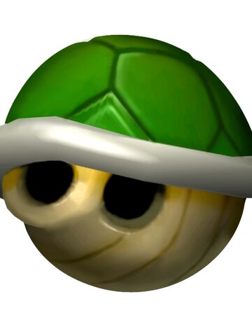 Green Shell Nintendo Fandom