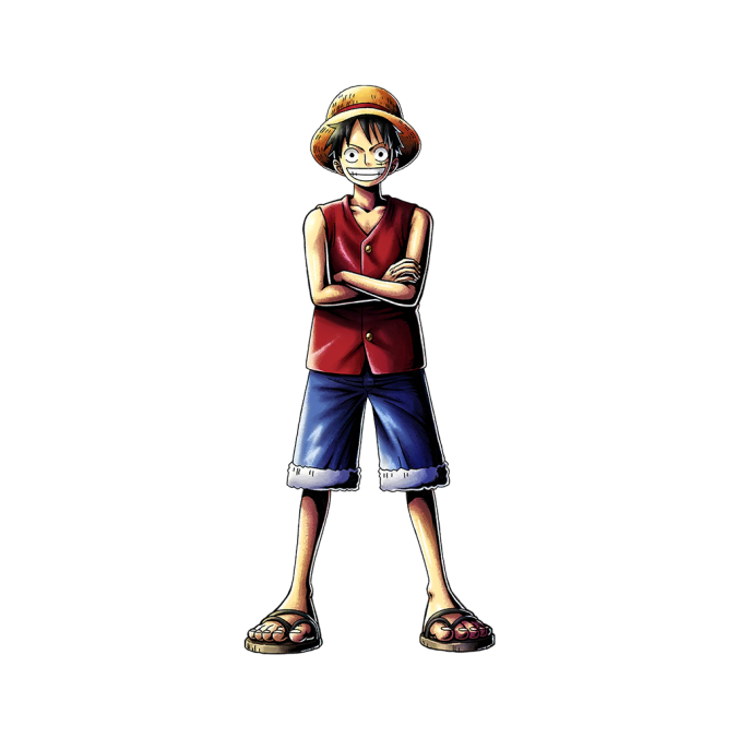 Monkey D Luffy Nintendo Fandom