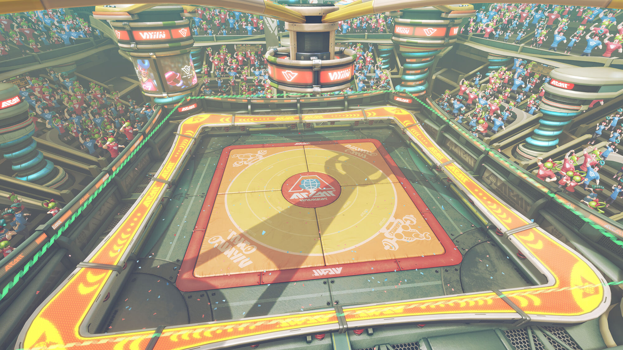 Spring Stadium Nintendo Fandom