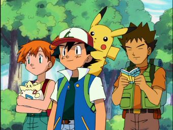 Pokemon Anime Nintendo Fandom